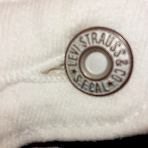 Levi's Tummy Flattening Wide Leg Crop Stretch Jean - Picture 3 of 16